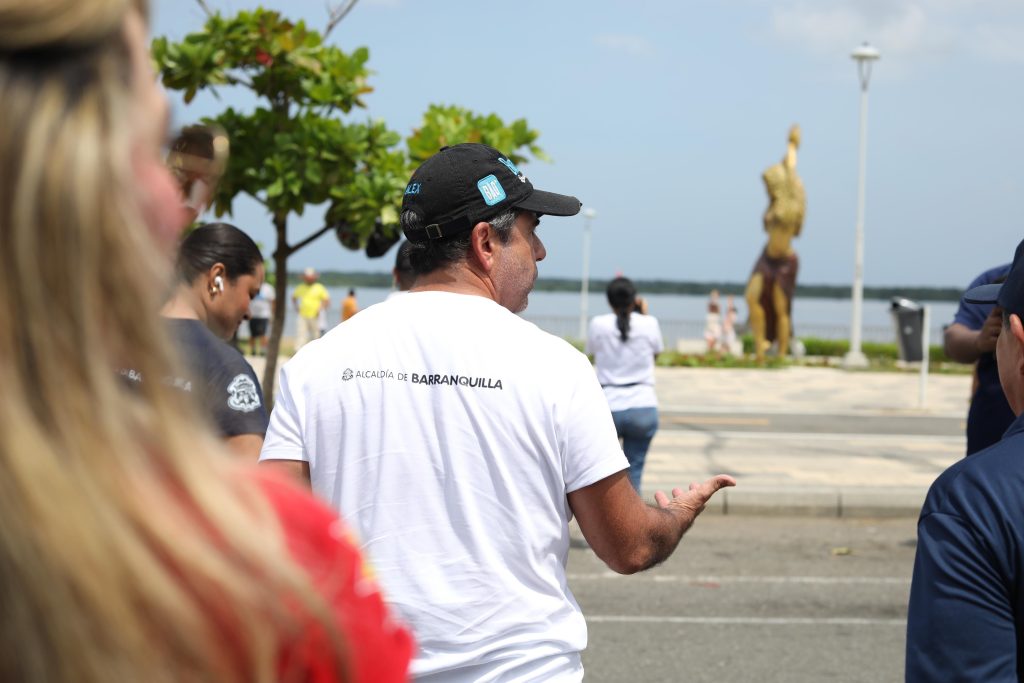 Lanzamiento ruta turistica 3