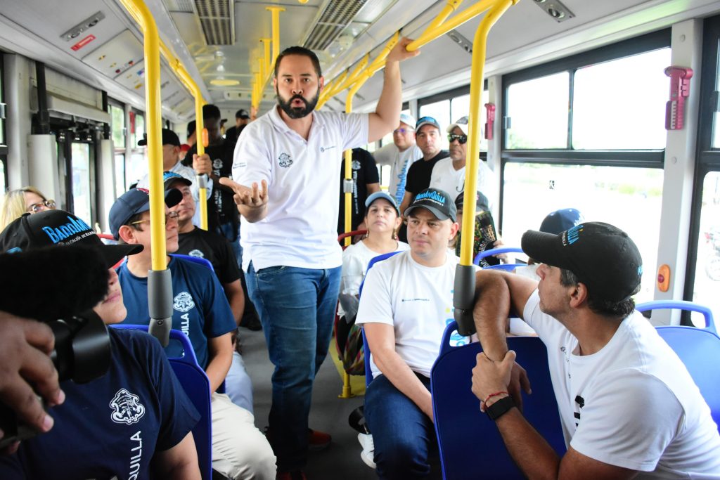 Lanzamiento ruta turistica 4