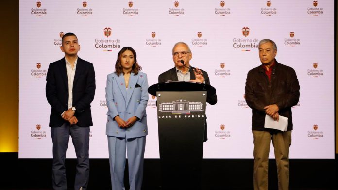 Rueda de Prensa: Balance por el crédito, reactivación económica