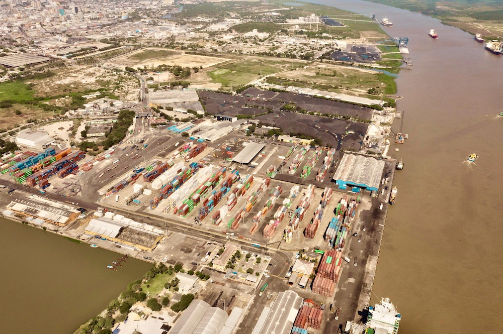 Barranquilla y Miami ratifican acuerdo de Puertos Hermanos para impulsar comercio y oportunidades de inversión 2 Puerto de Barranquilla 2