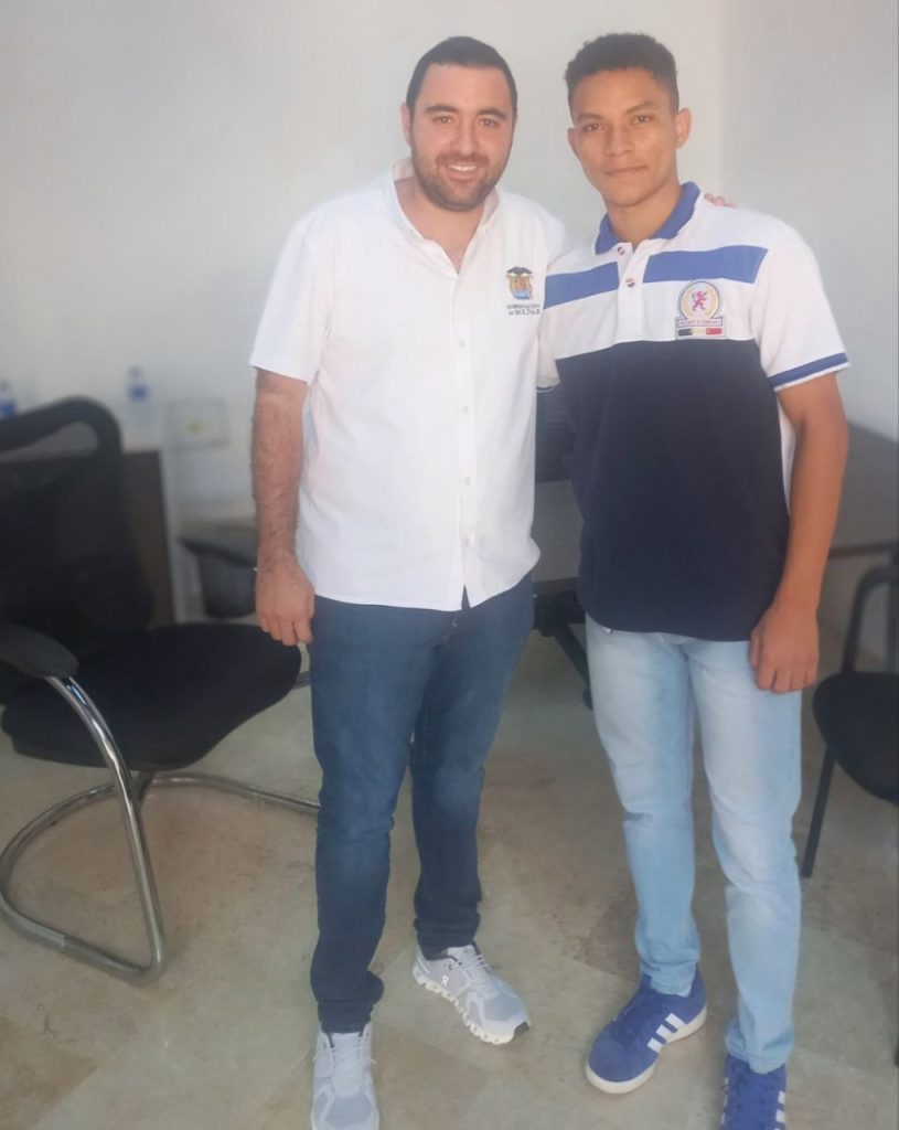Santiago horta yamilito