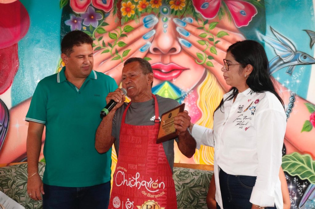 Los días 12, 13 y 14 de octubre: El chicharrón de Baranoa es protagonista en el Atlántico 2 WhatsApp Image 2024 10 12 at 1.28.48 AM