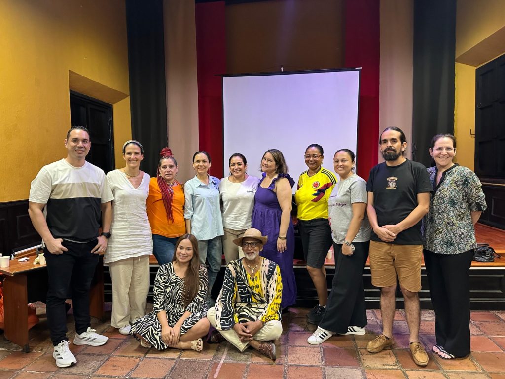 La iniciativa Tras La Perla y Pro Santa Marta Vital invitan a consolidar la agenda cultural de Santa Marta para el año 2025 1 WhatsApp Image 2024 10 12 at 10.29.45 AM