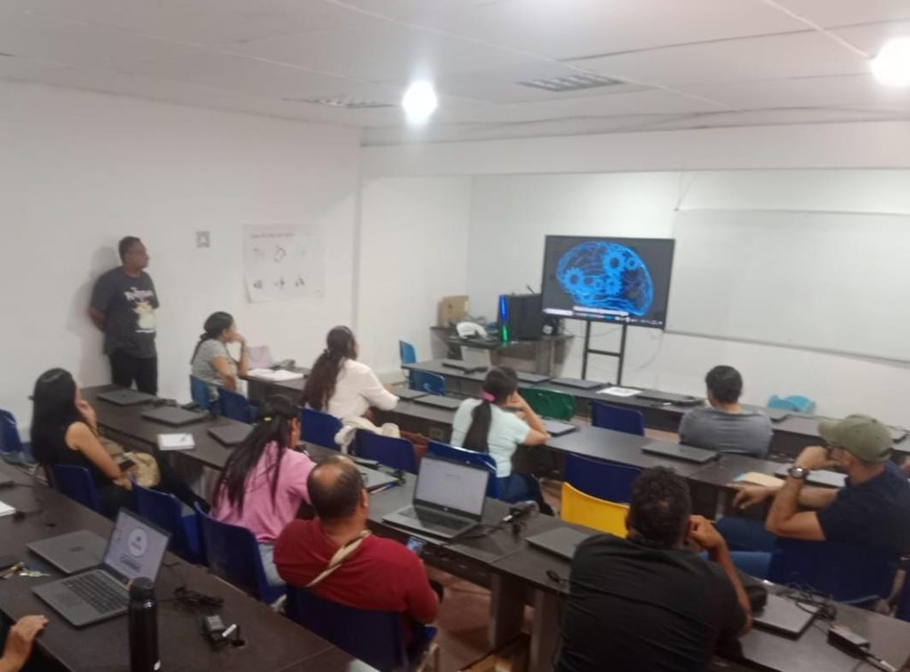 Gobernación moderniza colegios del sur del Magdalena en nuevas tecnologías digitales con la capacitación a más de mil docentes sobre Innovación Educativa 2 WhatsApp Image 2024 10 15 at 10.57.10 AM 1