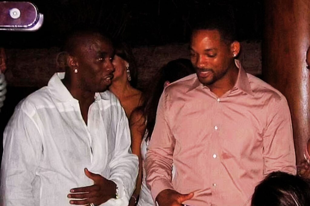 Will Smith y P. Diddy