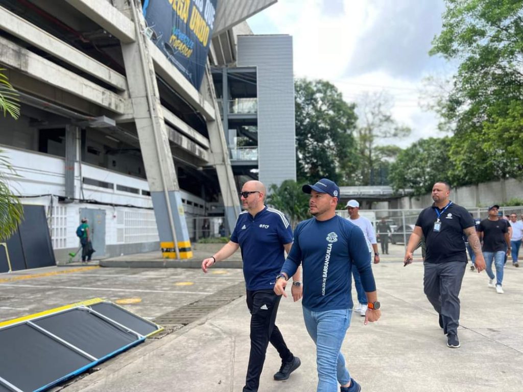 Autoridades alistan detalles para el encuentro Colombia vs. Chile por las eliminatorias al Mundial 4 b01bb346 ef55 432f a2b4 e77526310a56