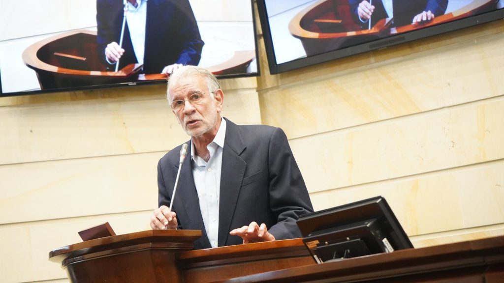 En medio del debate para modificar el SGP, gobernador Eduardo Verano propone subir transferencias a las regiones en 46 % 1 b7de2e3f f5c4 458f ac01 7dce10f1a98f