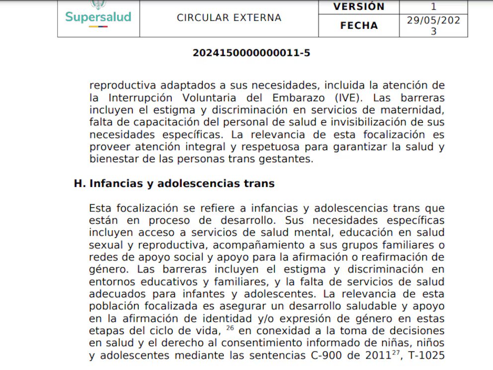 circular