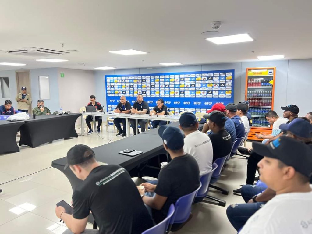 Autoridades alistan detalles para el encuentro Colombia vs. Chile por las eliminatorias al Mundial 2 d7f1942a 0917 4f5f 9ca8 697b74a9ae13