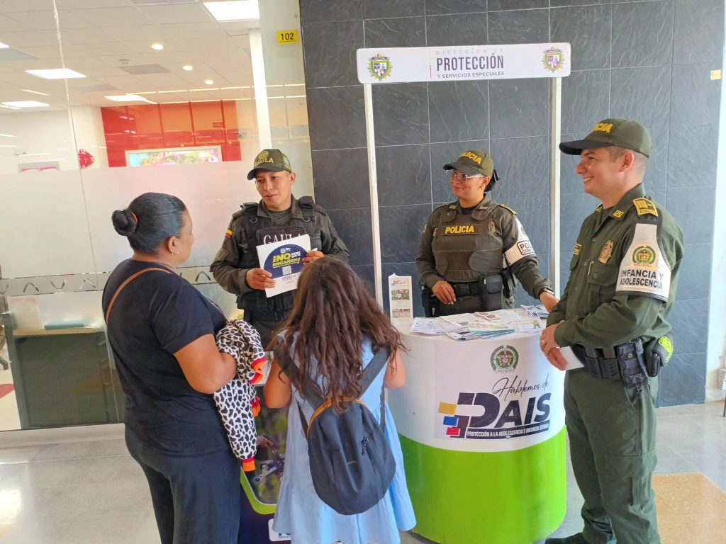 Gaula de la Policía de Bolívar unidos en campaña contra la extorsión 3 de8c6a9e 51d4 40ab a213 3a8e58208edc