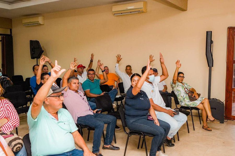 "La vía Chibolo-Pivijay será una realidad": Gobernador Rafael Martínez 3 download 9