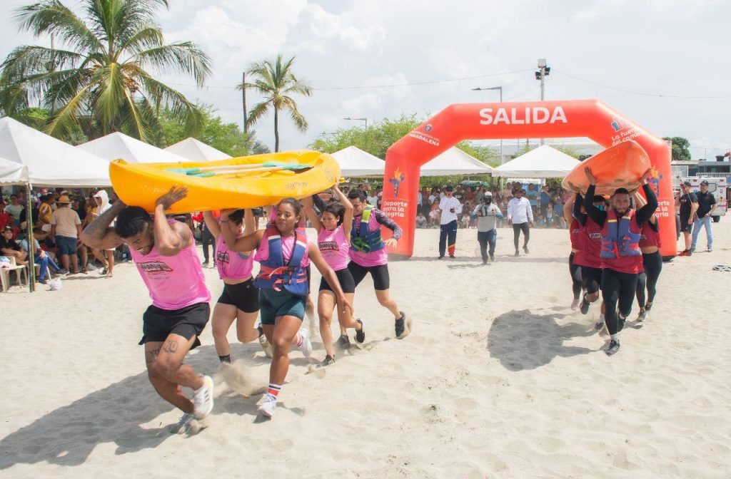 Power Training, campeón de la III edición del Desafío Playa para la Alegría en Ciénaga organizado por la Gobernación del Magdalena 5 fac65aeb 5af4 4e69 826b 827910ef92a3 1