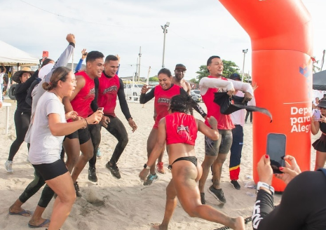 El deporte como motor de cambio en el Magdalena: éxito en el III desafío playa para la alegría 3 image 17