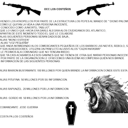 panfleto