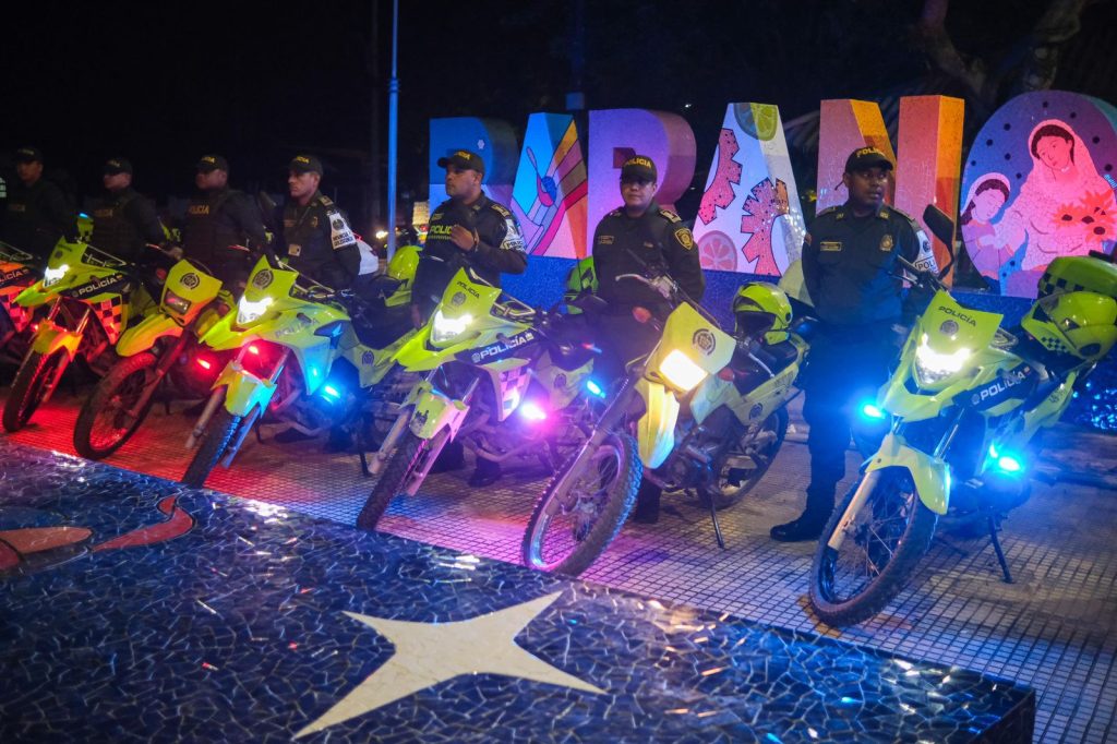 Con caravanas de seguridad, Gobernación del Atlántico busca promover la sana convivencia 2 02cae228 2616 49a7 81ca ea2d1ec638e2