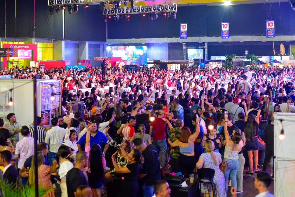 Expodrinks abre su programación con DJ, conciertos y un festival de bebidas 1 0a1d4090 a5b9 423c a3bb a6f4f7a3d6fa