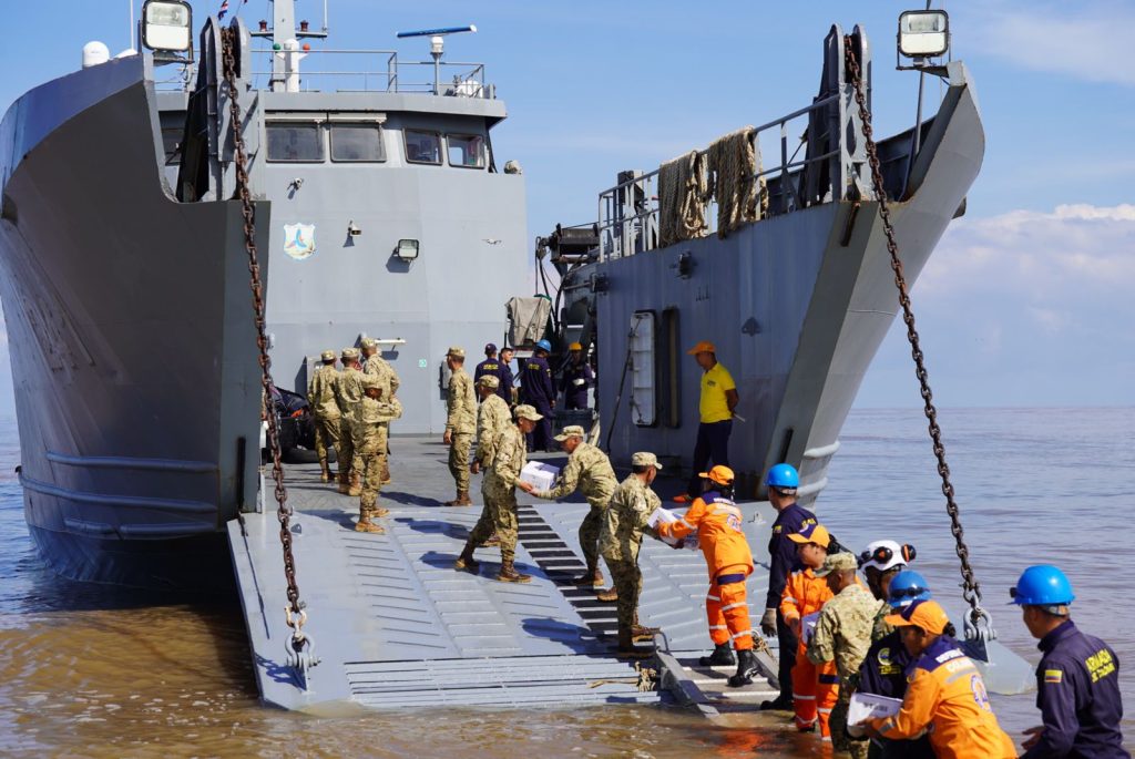 Fuerza Pública y Entidades Estatales Inician Entrega de Ayudas Humanitarias en La Guajira 13 12dc5258 3ad7 4c6e 8e25 1dfbfe317d29