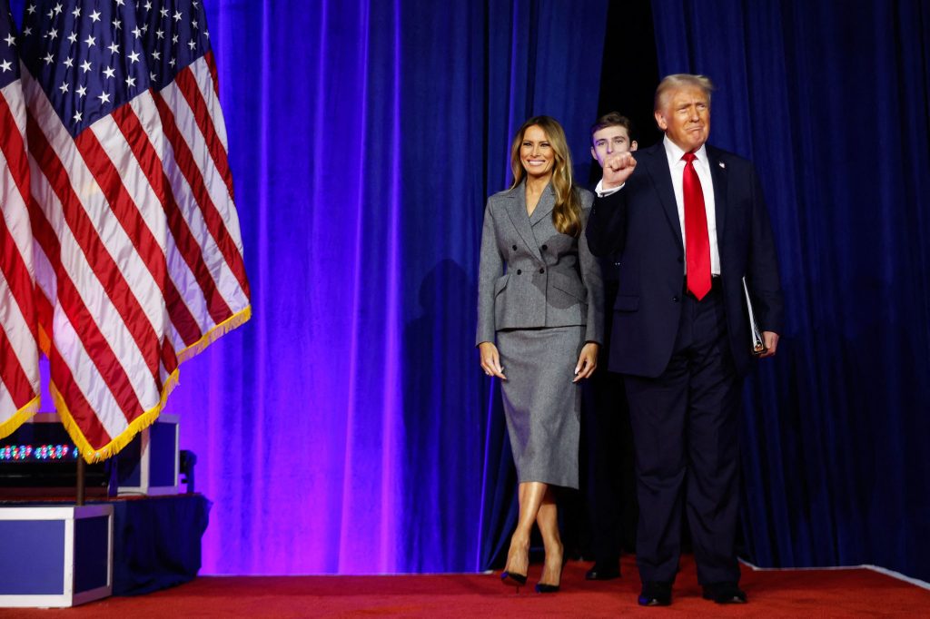 Donald Trump se declara ganador de las elecciones de 2024: "Vamos a sanar a nuestro país" 1 17308783171829