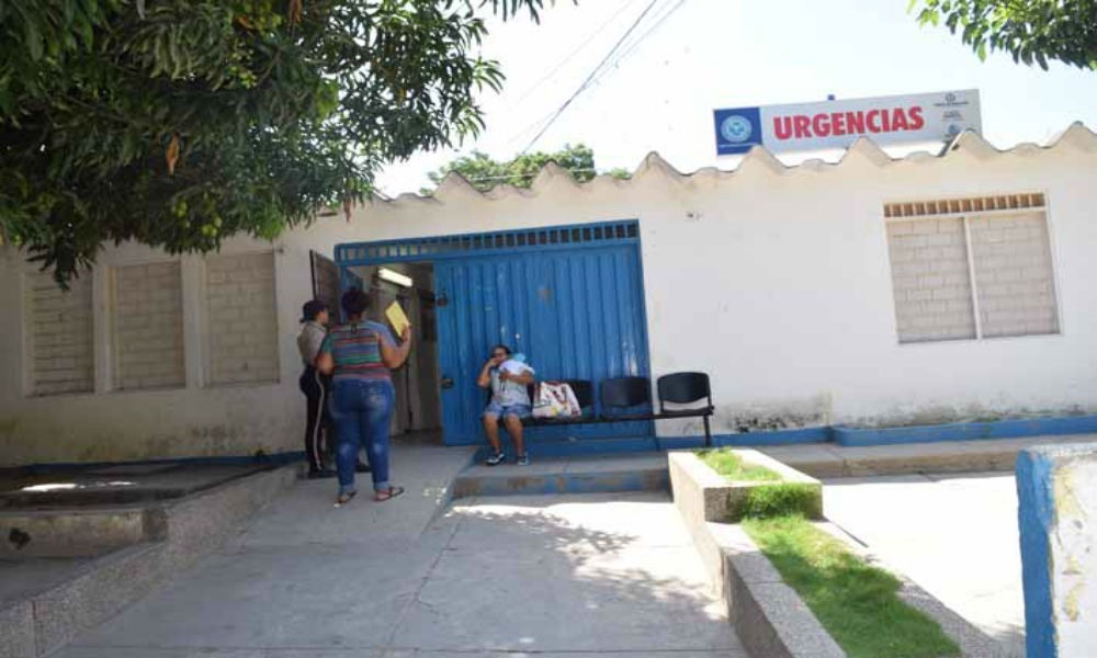 Un permiso tiene detenida la obra: Comunidad de Gaira clama voluntad para terminar el centro de salud 3 327103ce 8d25 428f b513 412328a34527