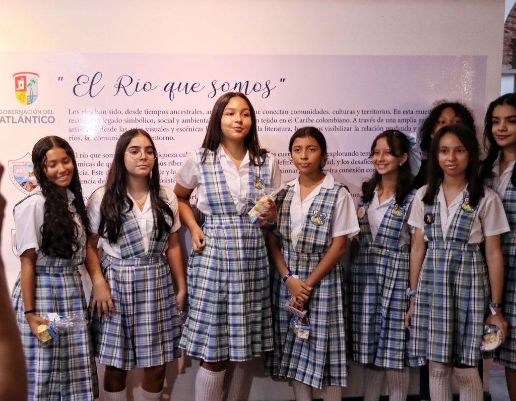En el Museo del Atlántico: Exposición ‘El río que somos’ celebra la conexión entre comunidades y naturaleza 1 3d4fb507 8df3 4365 b09a 3332fe8c7c2b