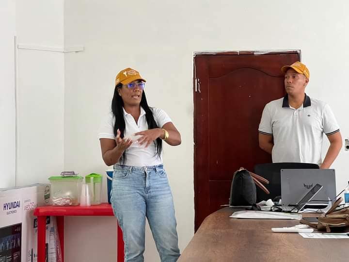 Se discutió en Tenerife Plan de Ordenamiento Social Rural para la Titulación de Tierras 1 466587500 1018973920242308 7055964529458110476 n
