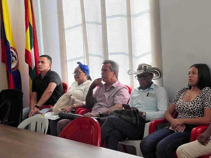 Se discutió en Tenerife Plan de Ordenamiento Social Rural para la Titulación de Tierras 4 466780596 1018973883575645 4515309326432890410 n