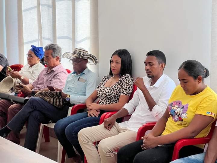 Se discutió en Tenerife Plan de Ordenamiento Social Rural para la Titulación de Tierras 5 466795253 1018973820242318 6448219238496712024 n