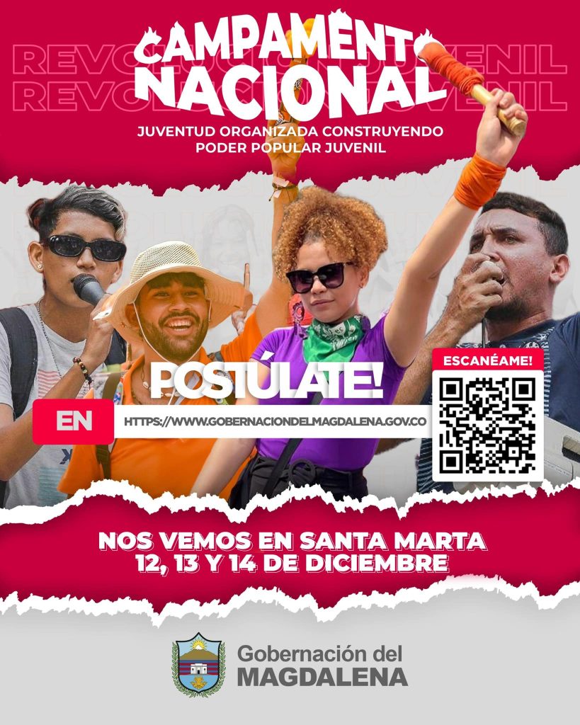 Llega el Primer campeonato Nacional de Juventudes al Magdalena 1 467521932 872617878385600 4267394694657189123 n