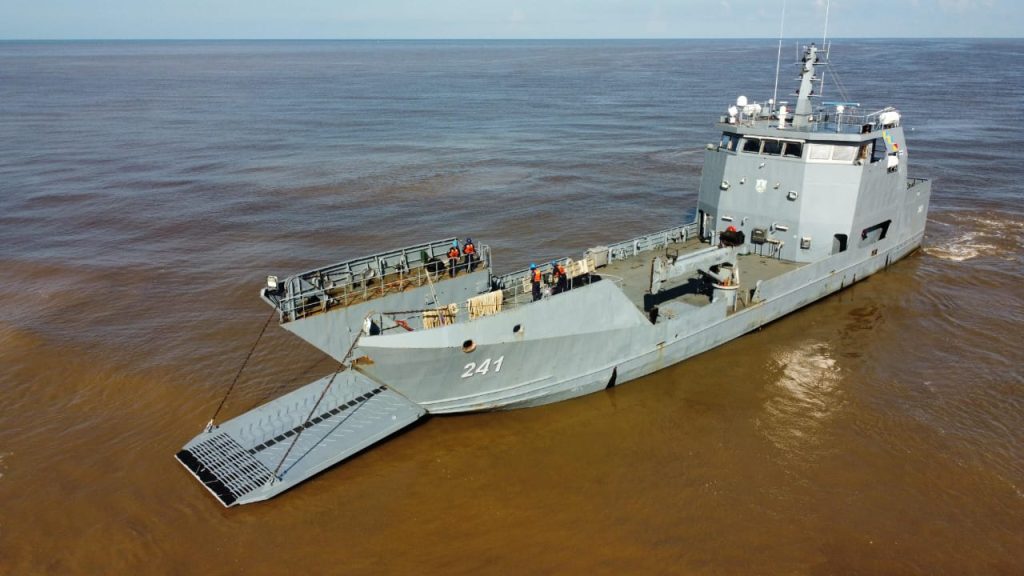 Fuerza Pública y Entidades Estatales Inician Entrega de Ayudas Humanitarias en La Guajira 5 6bf3eb98 13c0 4329 a82c 063018f23828