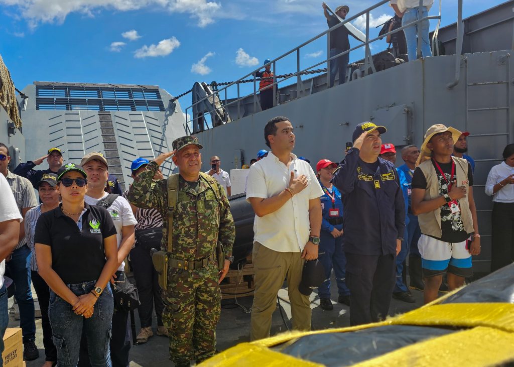 Armada de Colombia Zarpa con Ayudas Humanitarias hacia la Alta Guajira para las comunidades afectadas por el invierno 6 7e539d51 225b 47d3 8bb7 2a2ba2647a5f 1