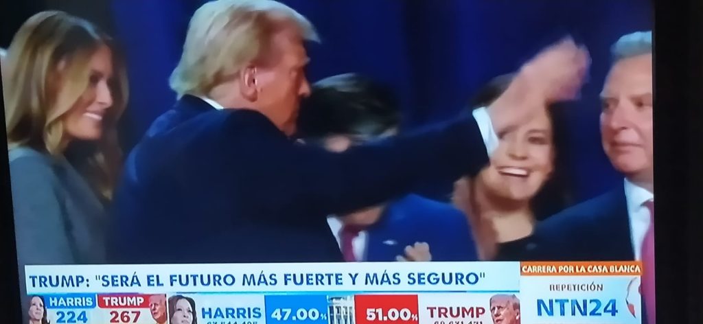 Donald Trump gana nuevamente las presidenciales de Estados Unidos en una contienda histórica 1 87d31872 7d75 4561 9323 1f02d5bd8d1e