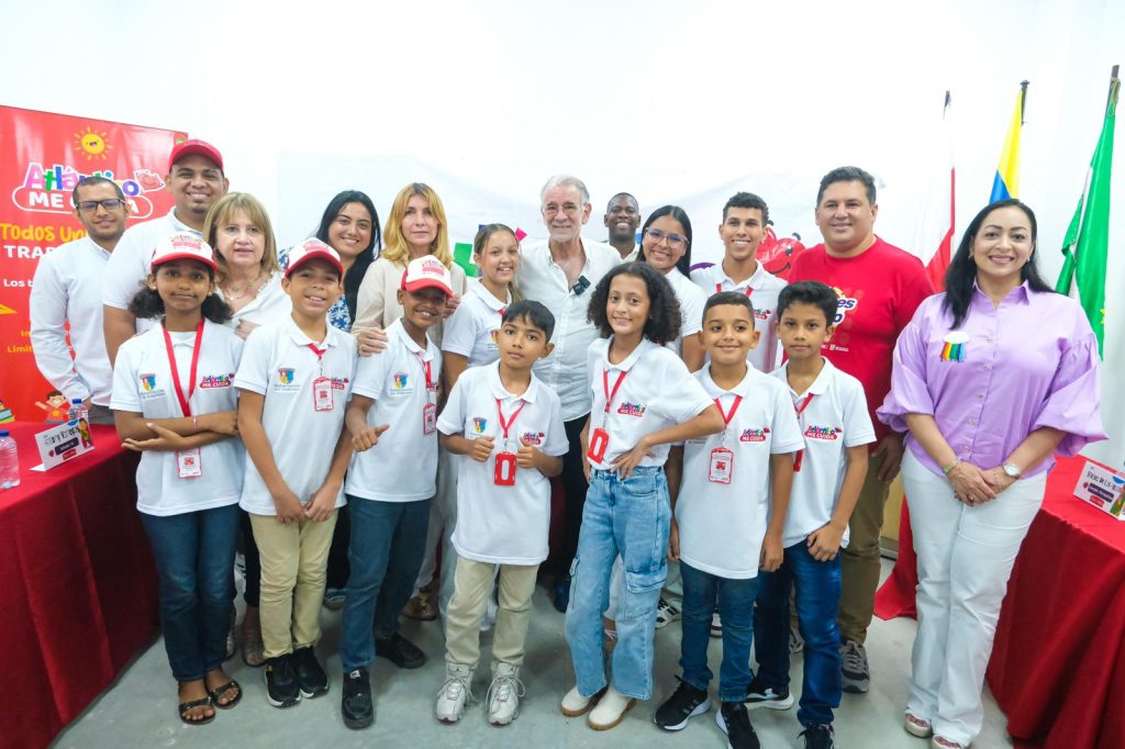 Niños y adolescentes del Atlántico tienen voz en la toma de decisiones sobre su desarrollo integral 2 8d703417 4fe6 4a4b 9d04 8569b5bdc8e1