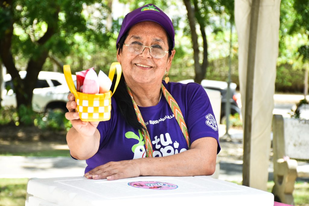 De las cocinas de tradición a protagonistas en televisión internacional 4 A Tu Barrio Mercado 5