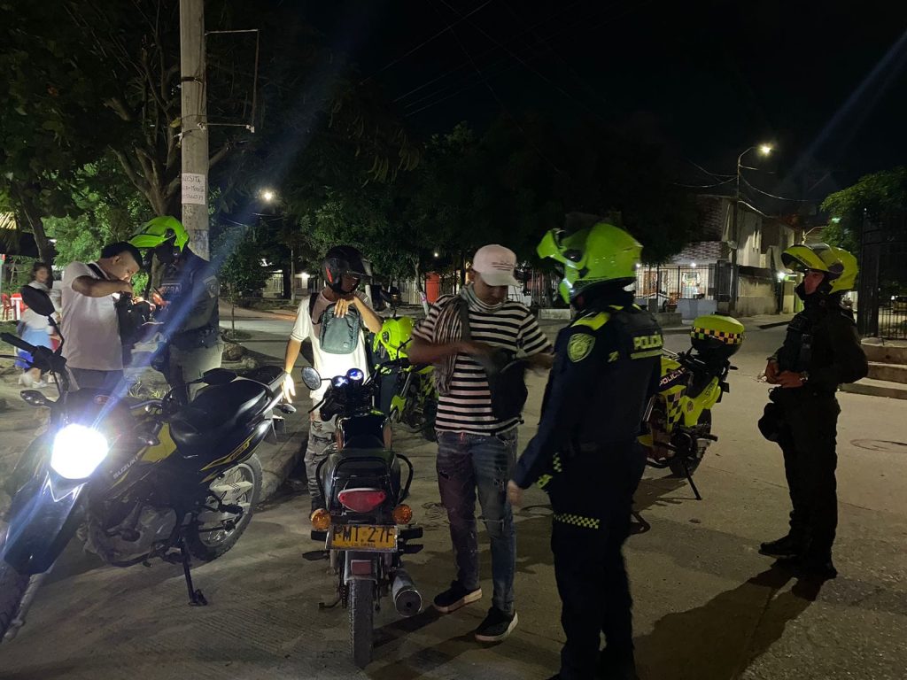 Fortalecimiento del Distrito para la operatividad en seguridad muestra resultados 1 Acciones y dotacion Policia 3