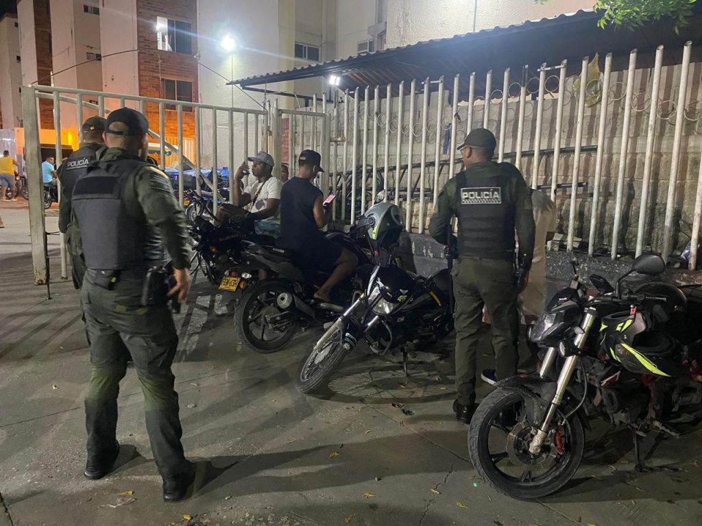 Acompanamiento Las Gardenias 1