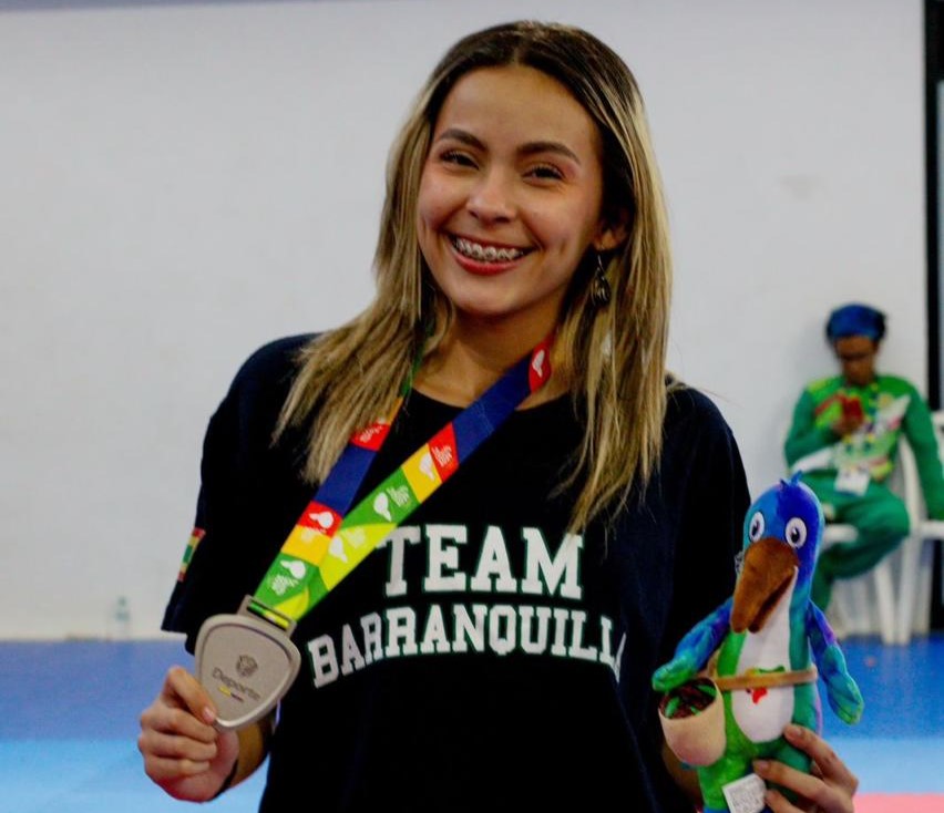 Deportistas Team Barranquilla 3