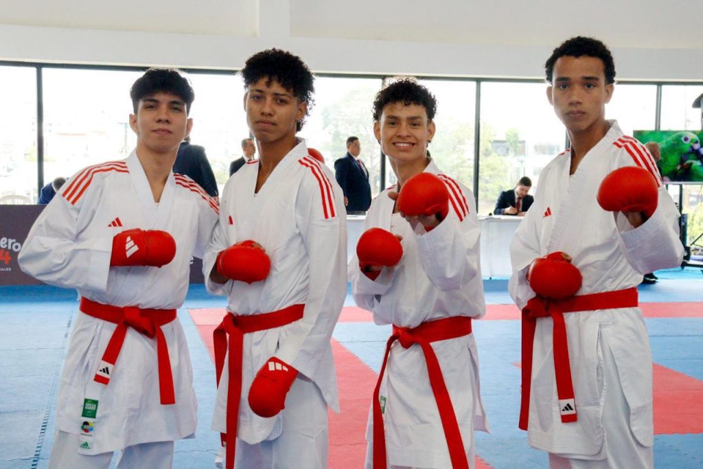 Deportistas Team Barranquilla 6