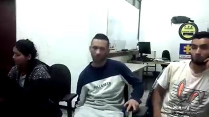 Implicados en asesinato del coronel Elmer Fernández de la cárcel La Modelo enfrentan cargos por homicidio agravado 1 Gcc34tcXsAEJjaS