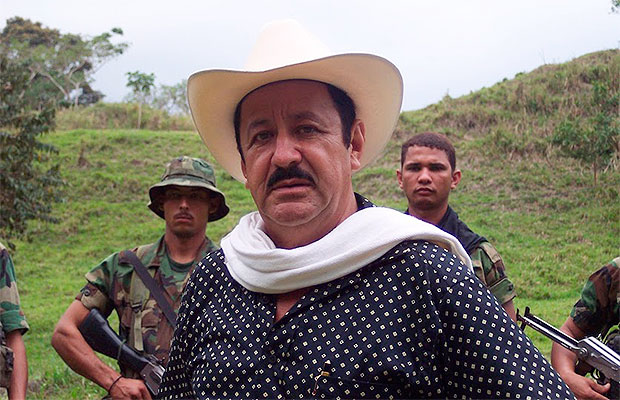 Procuradora rechaza designación de Hernán Giraldo y otros paramilitares como gestores de paz 4 Heernan Giraldo