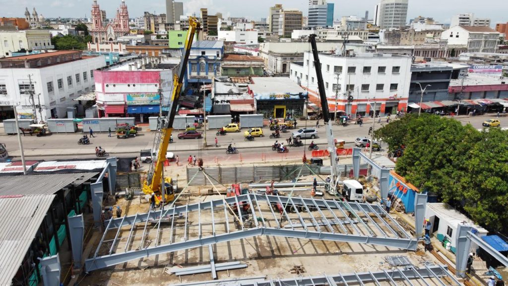 Obras en mercado El Playón se ejecutan a buen ritmo: alcalde Char 2 IMG 20241106 WA0017