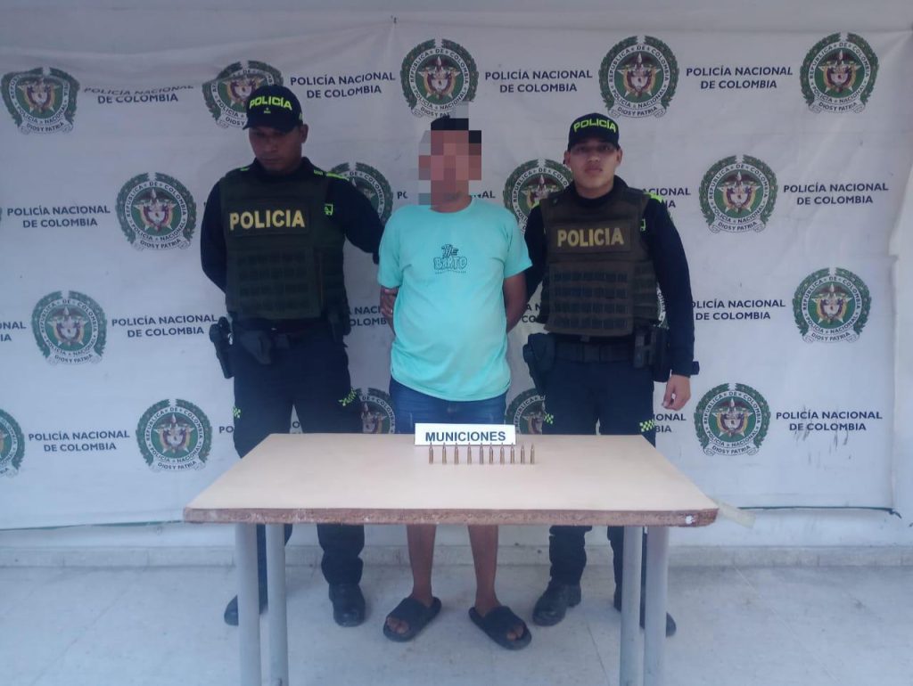 Operativos durante el fin de semana en Santa Marta deja 5 capturados armas de fuego, munición y estupefaciente incautados 2 IMG 20241106 WA0047