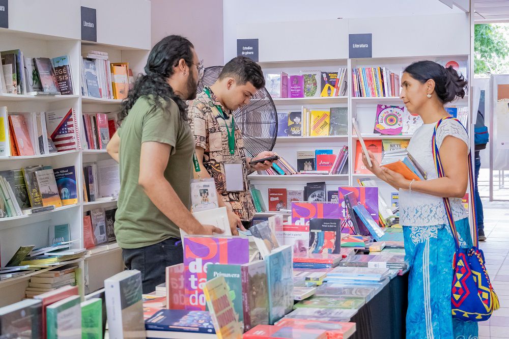 En Santa Marta; FilSMar: el encuentro de literatura y cultura superó expectativas en su sexta edición 1 IMG 20241107 WA0098