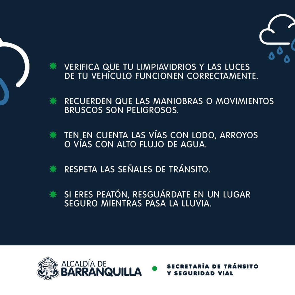 Para tener en cuenta: cierres viales en Barranquilla 1 IMG 20241108 WA0033