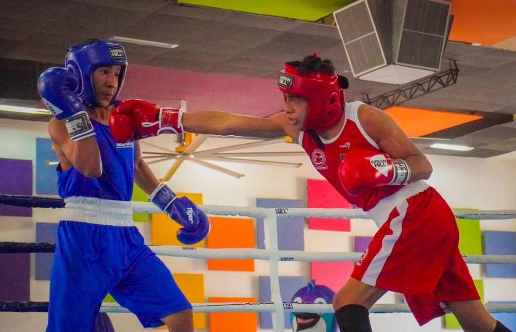 Los boxeadores Ramses Amaris y Miguel Martínez se meten en las semifinales de los Juegos Nacionales Juveniles 2 IMG 20241115 WA0053