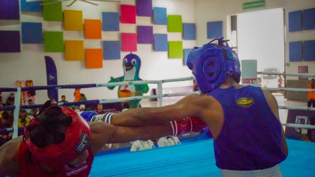 Los boxeadores Ramses Amaris y Miguel Martínez se meten en las semifinales de los Juegos Nacionales Juveniles 4 IMG 20241115 WA0055