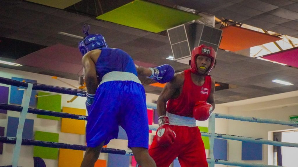 Los boxeadores Ramses Amaris y Miguel Martínez se meten en las semifinales de los Juegos Nacionales Juveniles 5 IMG 20241115 WA0056