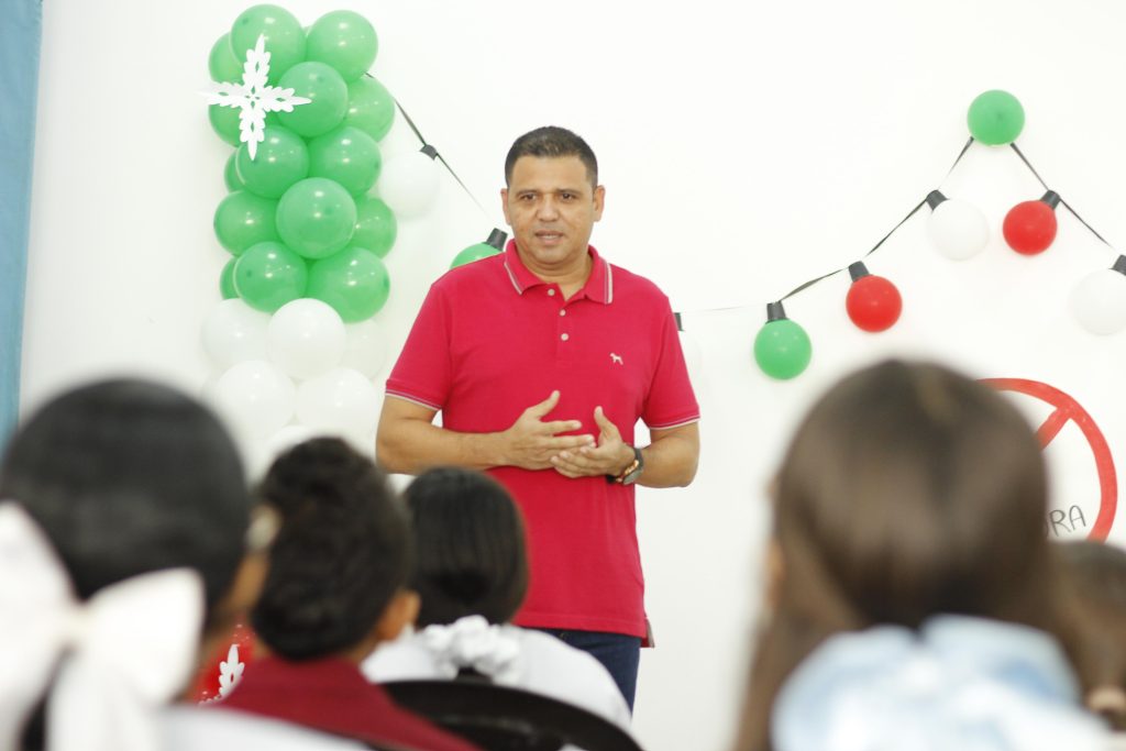 Niños, niñas y adolescentes de Baranoa dicen “no a la pólvora” 4 IMG 20241117 WA0007