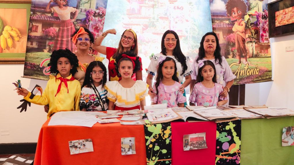 Riqueza pedagógica se vio en el Foro Educativo Departamental 2024 1 IMG 20241120 WA0021