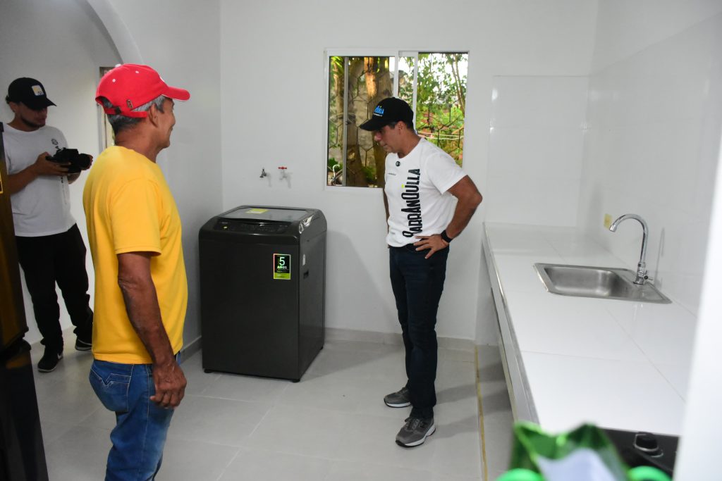 Transformación de nuestras casas es calidad de vida, dicen beneficiarios del programa Mejoramiento de Vivienda 5 Mejoramiento de viviendas2