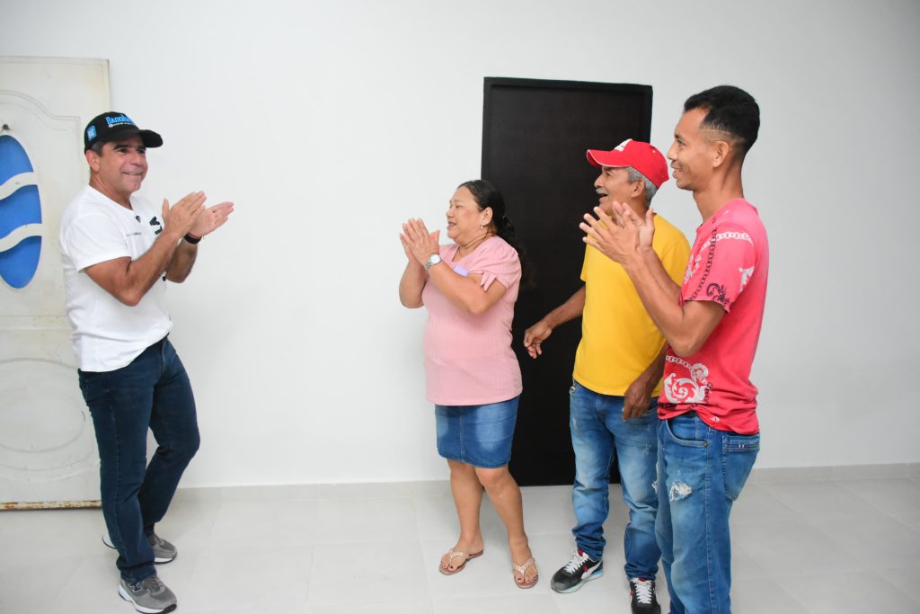 Transformación de nuestras casas es calidad de vida, dicen beneficiarios del programa Mejoramiento de Vivienda 1 Mejoramiento de viviendas3